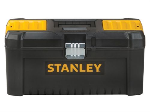 Stanley Essential Toolbox With Metal Latch