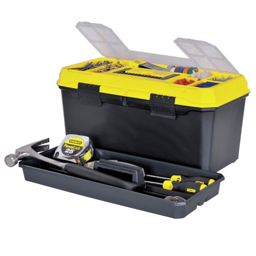 Stanley Basic Tool Box With Organizer