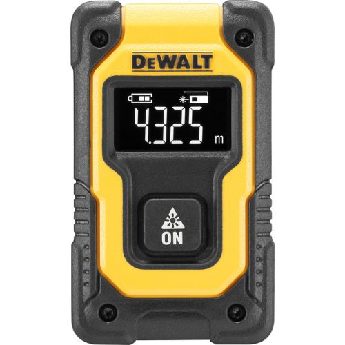 Dewalt 16m Pocket Laser Distance Meter - DW055PL-XJ