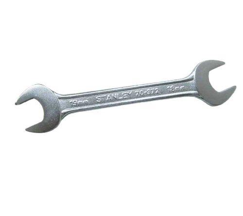 Stanley Double Open End - Jumbo Spanner