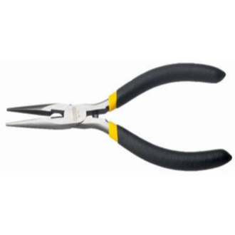 Stanley STHT84119-8 Miniature Basic Long Nose Pliers 5"