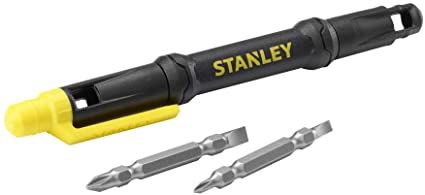 Stanley 66-344 4 Way Pen Screwdriver