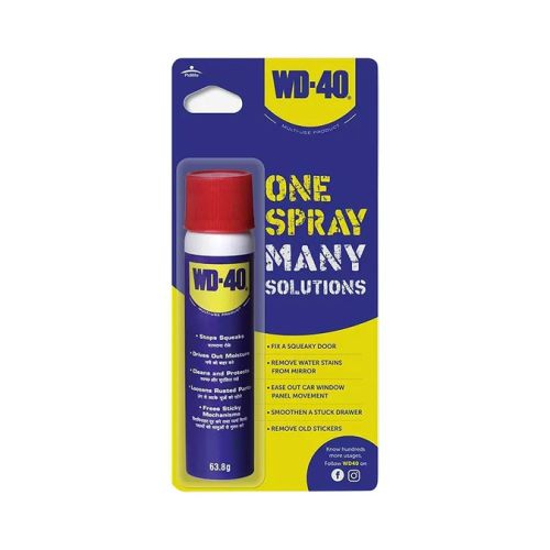 WD-40 Multipurpose Cleaning Spray 63.8 Gms