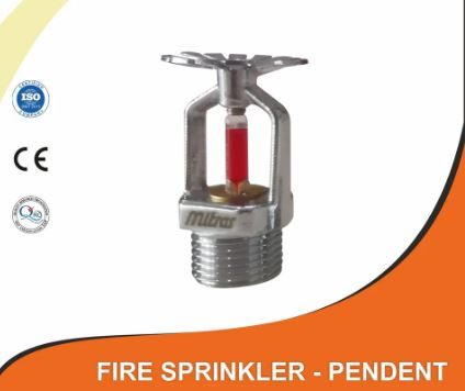 Mitras Pendent Type Automatic Sprinkler