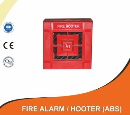 Mitras Fire Alarm / Hooter (ABS)