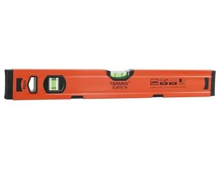 Taparia SLM 1016 Spirit Level with Magnet 16-Inch