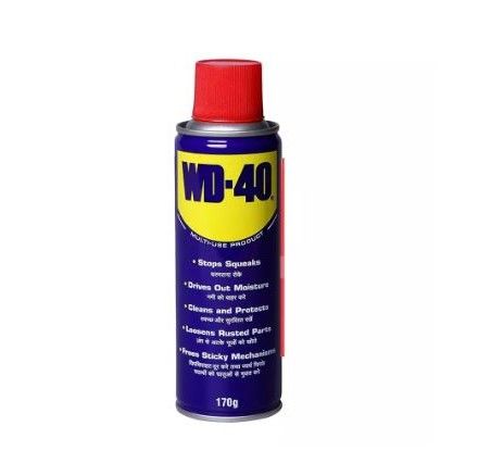 WD-40 Multipurpose Cleaning Spray 170 Gms
