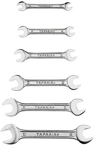 Taparia DEPW 05 Double Ended Spanner Sets