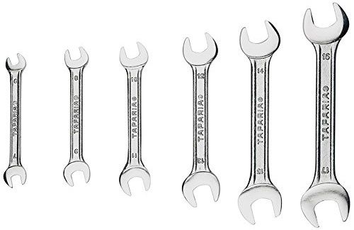 Taparia  DEP 06 Double Ended Spanner Sets