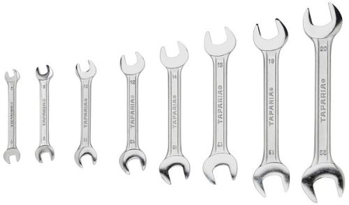 Taparia DEP 08 Double Ended Spanner Sets