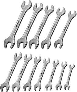 Taparia DEP 10 Double Ended Spanner Sets