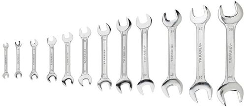 Taparia DEP 12 Double Ended Spanner Sets