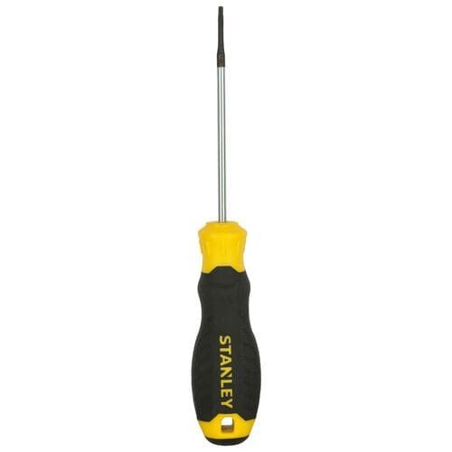 Stanley Cushion Grip Screwdriver Torx