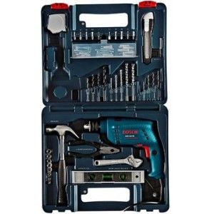 Bosch 06012161F8 GSB 500 RE KIT Impact Drill