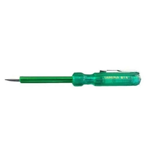 Taparia 814 Line Tester Green-125mm