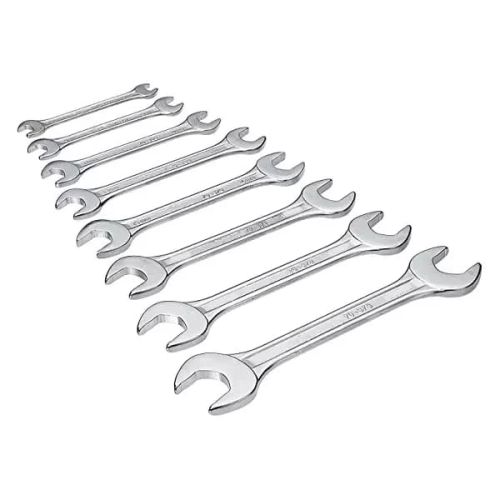 Taparia DW 09 Double Ended Spanner Sets