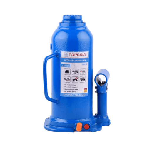 Taparia HBJ 12 Hydraulic Bottle Jack 12 Ton