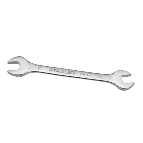 Stanley Double Open End Spanner - Ansi