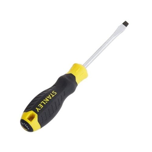 Stanley Cushion Grip Screwdriver Standard