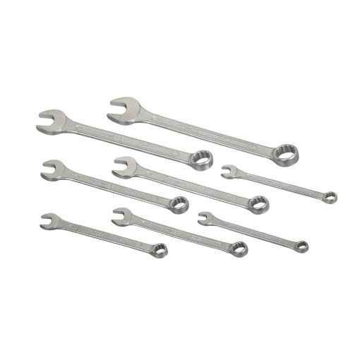 Stanley 70-963E Combination Spanner Set - Crv 8PC