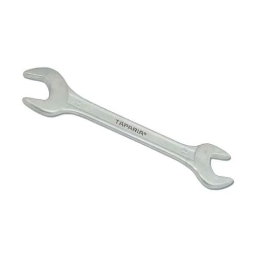 Taparia DEP 12x13mm Double Ended Spanner Chrome Plated