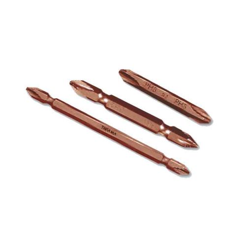 Taparia Sbpp5022 Philips Double Head Screw Driver Bits