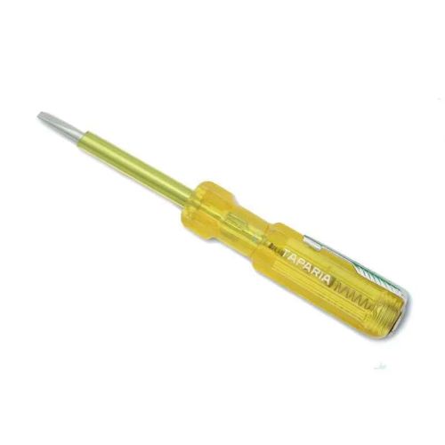 Taparia 816 Line Tester Yellow-170mm