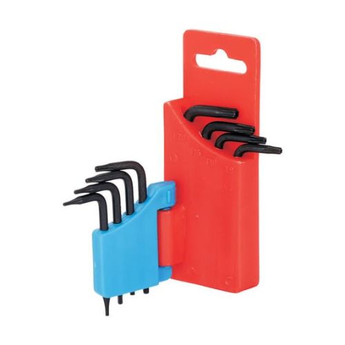 Taparia  KTH 8S Torx Key Sets
