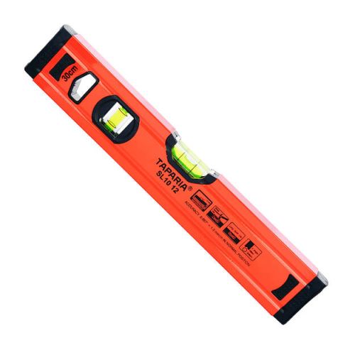 Taparia SL 1012 Spirit Level (1.0mm Accuracy without Magnet)