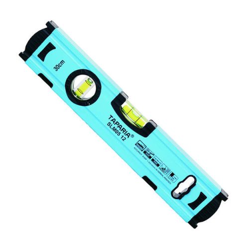Taparia SLM05 12 Spirit Level (0.50mm Accuracy with Magnet)