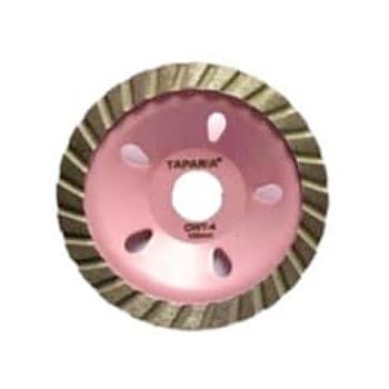 Taparia CWT4 100mm Turbo Cut Cup Wheel Blade
