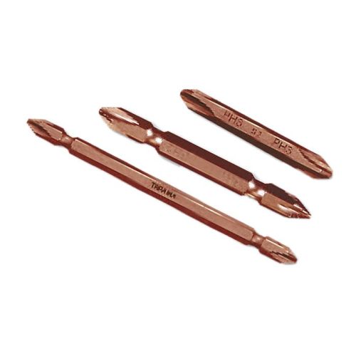 Taparia Sbpp5022 Philips Double Head Screw Driver Bits