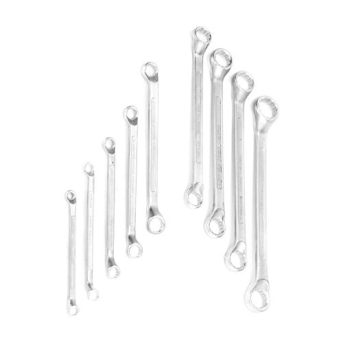 Taparia RW 09 9-Piece Ring Spanner Set