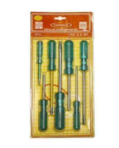 Taparia 1014 Screw Driver Kits