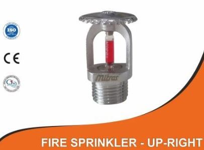 Mitras Upright Type Automatic Sprinkler