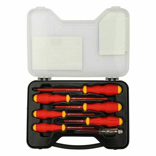 Stanley STMT60175 Vde Screwdriver Set 7PC