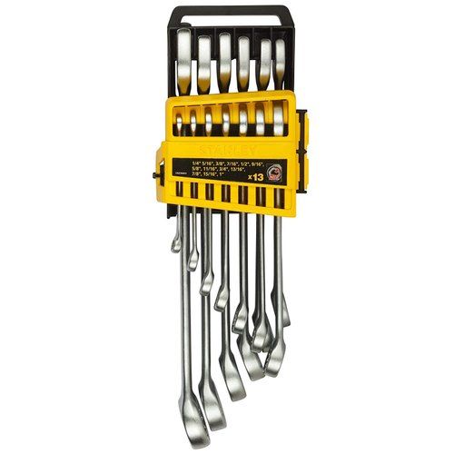 Stanley STMT78096-8 Combination Spanner Set - Ansi 13PC