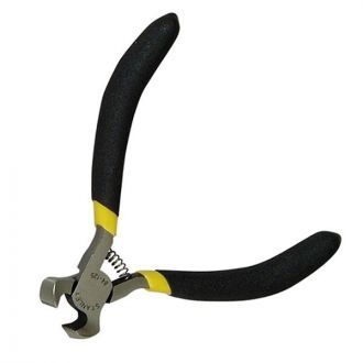 Stanley Stht84125-8 Miniature Basic End Nipper Pliers 4"
