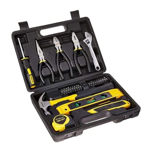 Best Tool Kit for Repairing, STANLEY BLACK+DECKER BMT154C Hand Tool Kit  Review