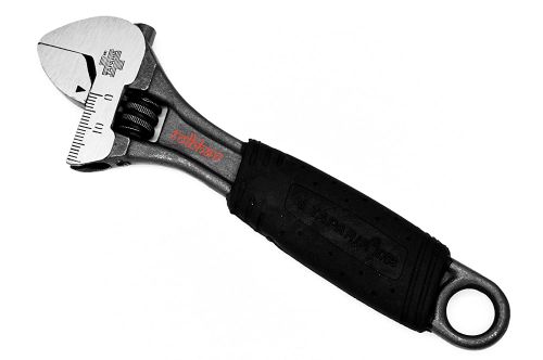 Taparia 1170-S-6 Adjustable Spanners With Soft Grip 155mm