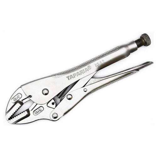 Taparia 1642N-10 Straight Jaw Vice Grip Plier