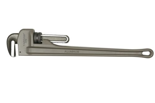 Taparia APW 10 Aluminium Handle Pipe Wrench 250MM