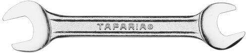 Taparia DEP 18x19mm Double Sided Open End Spanner