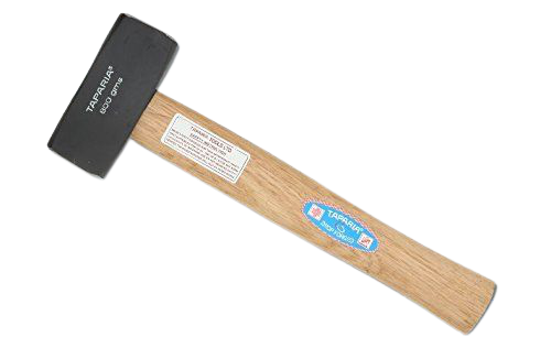 Taparia GH 1500 Club Hammer with Handle 1500Gms