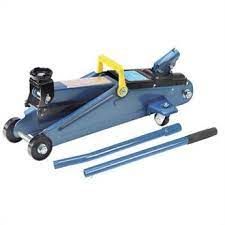 Taparia HTJ 1.5 Hydraulic Trolley Jack 1.5 Ton