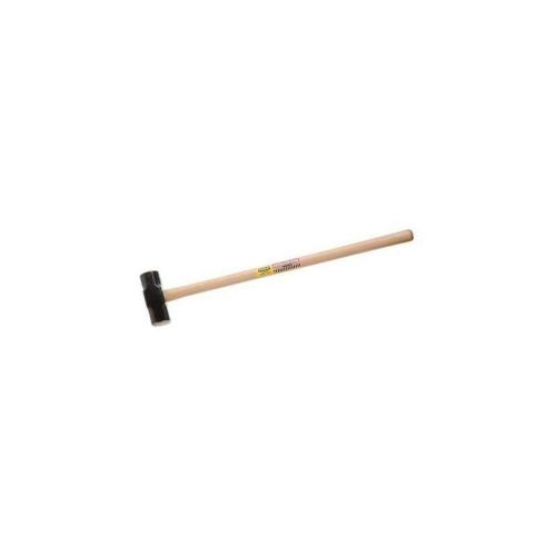 Taparia SHHW-3600 Sledge Hammer With Hickory Wood Handle 3600Gms