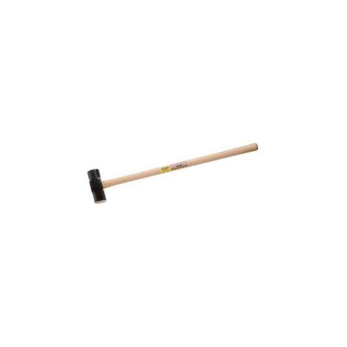 Taparia SHHW 6300 Sledge Hammer With Hickory Wood Handle 6300Gms