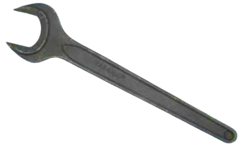 Taparia SER19 Single Ended Open Jaw Spanner