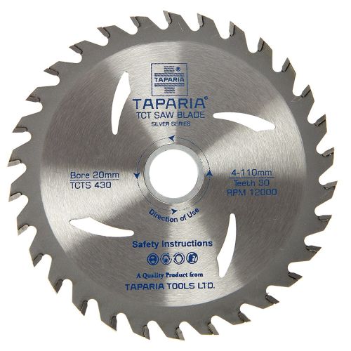 Taparia TCTS 430 Wood Cutting Blade