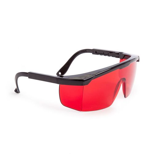 BOSCH 1608M0005B Red Laser Glasses